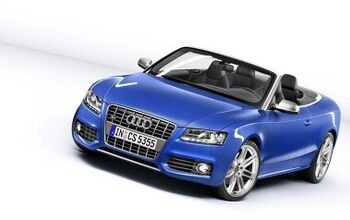 Audi Announces A5 And S5 Convertibles