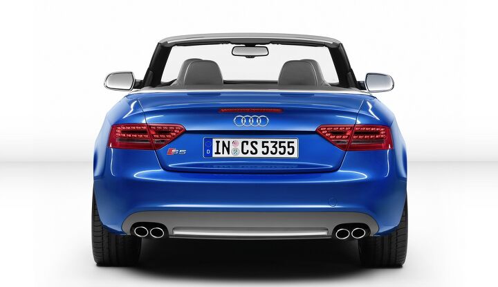 audi announces a5 and s5 convertibles