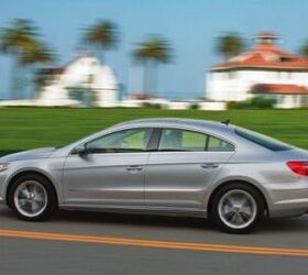 Review: Passat CC  The Truth About Cars