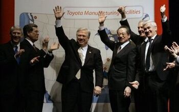 Toyota's New Mississippi Plant Still a Go. For Now…