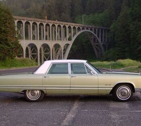 Capsule Review: 1967 Chrysler Imperial
