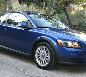 Review: 2009 Volvo C30 T5
