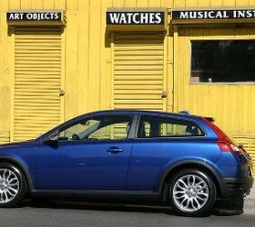 review 2009 volvo c30 t5