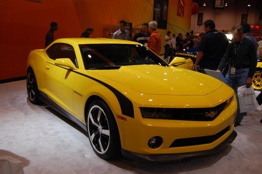 chevy camaro rs and ss production ready