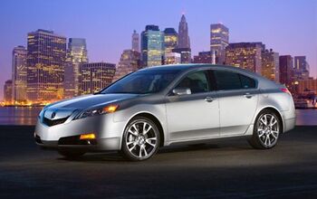Review: 2009 Acura TL