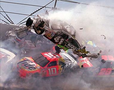 ask the best and brightest what s gonna happen to nascar
