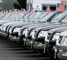 Bailout Watch 135: Car Dealers: "Where's OUR G.D. Bailout?"