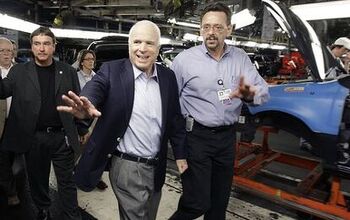 Bailout Watch 134: McCain Takes "Wait And See" Approach To Bailout 2.0