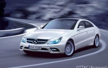 TTAC Photochop: Mercedes-Benz CLS