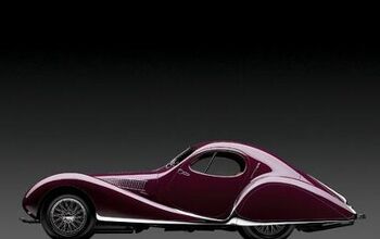Question of the Day: What's the World's Most Elegant Automobile?