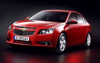 GM on Cruze Control: New Small Chevy Delay Confirmed. Ish.