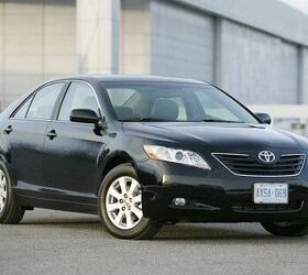 Comparison Test/Review: Fourth Place: 2009 Toyota Camry