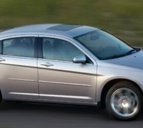 Chrysler Dropping AWD From Sebring, Avenger And Caliber