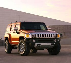 Review: 2009 HUMMER H3