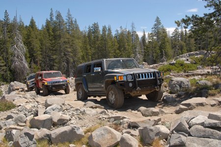 review 2009 hummer h3