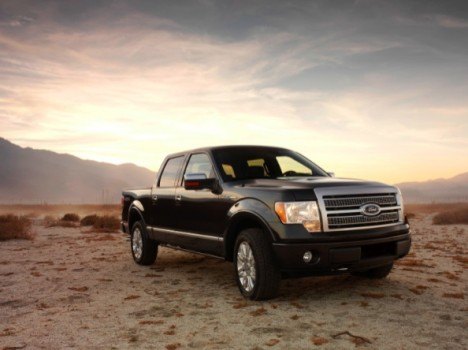 review 2009 ford f 150