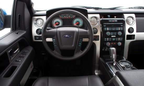 review 2009 ford f 150