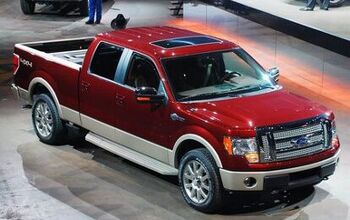 Pre-Review: 2009 Ford F-150