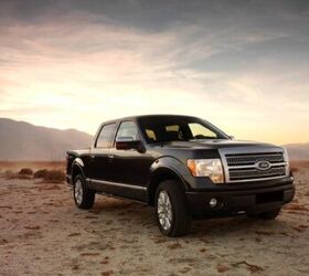 2009 Ford F-150 Preview | The Truth About Cars