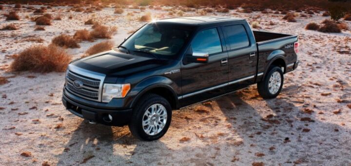 pre review 2009 ford f 150