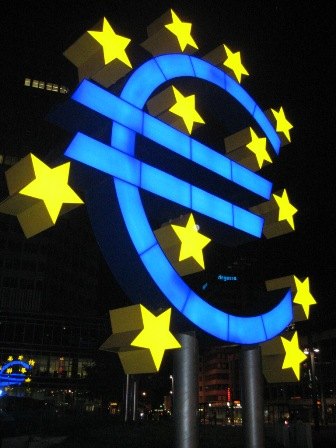 euro bailout throwdown