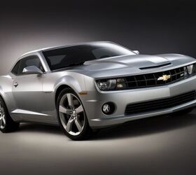 Next-Generation Chevrolet Camaro Project Is On Death's Doorstep