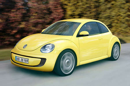 new new beetle more mature