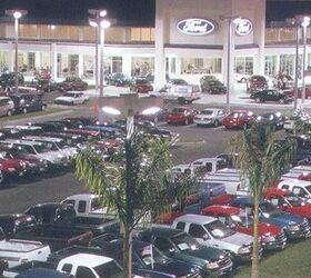 NADA Predicts 700 U.S. Car Dealerships Calling It Quits in '08
