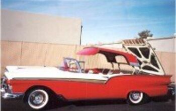 Question of the Day: Do You Like Hard Top Convertibles?