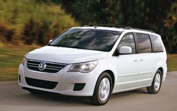 2009 Volkswagen Routan Review