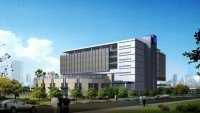 gm begins construction of 250m tech center in shanghai