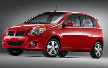 Pontiac (Almost) Launches Rebadged Aveo (a.k.a. G3)