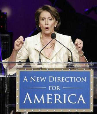 Bailout Watch 34: Where's There's A Pelosi, There's A Way