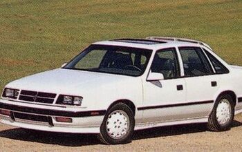Capsule Review: 1987 Dodge Shelby Lancer