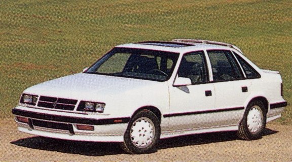 capsule review 1987 dodge shelby lancer