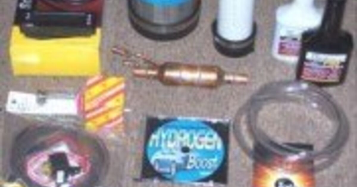 Hydrogen Injection Kit Ask the Best and Brightest: Do Hydrogen Injection Systems Work? | The ...