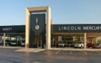 Lincoln-Mercury Dealers Facing Extinction