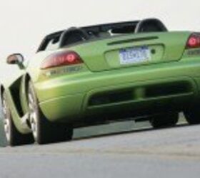 Chrysler Thinking About Selling Viper