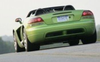 Chrysler Thinking About Selling Viper