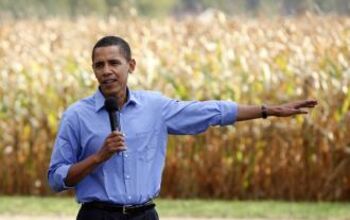 E85 Boondoggle of the Day: Barack Obama