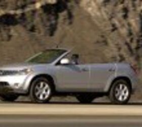 Question of the Day: Do We Want A Convertible Murano?