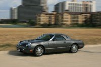 2003 ford thunderbird review