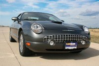 2003 ford thunderbird review