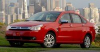 2008 ford focus se review