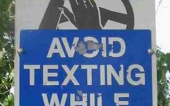 UK Texting Drivers Who Kill Face 7 Years In Prison