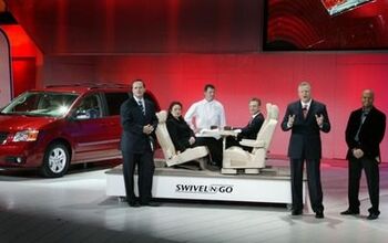 Chrysler to Build Two-Mode Hybrid, Diesel Minivans