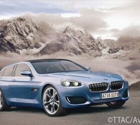 TTAC Photochop: BMW 3-Series Shooting Brake