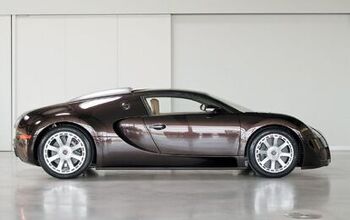 Bugatti: Veyron Profitable by 2010, New Model by 2011. Or 2012. Or Never