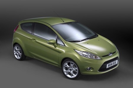 Ford's Fiesta ECOnetic to Get 66 MPG?