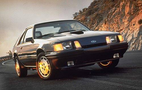 ford to revive svo mustang